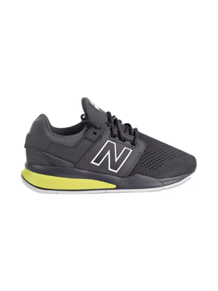 Sneakerși New Balance 247 gri
