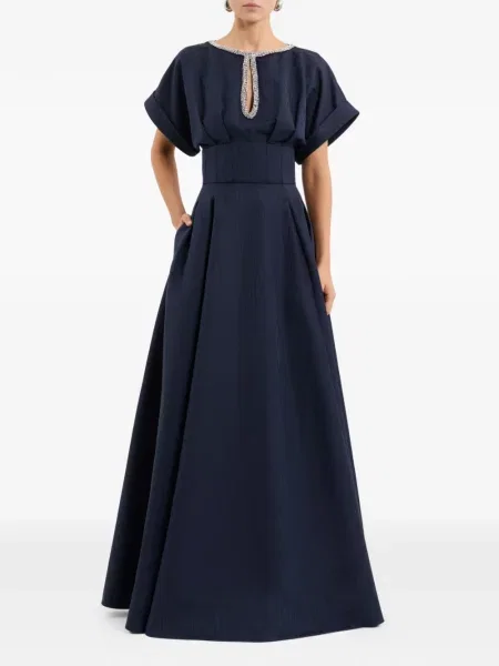 Rochie Rebecca Vallance albastru