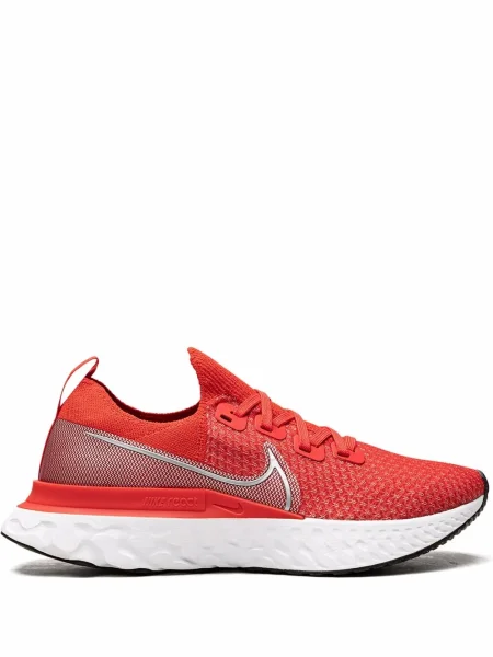 Sneakerși Nike Infinity Run alergare roșu