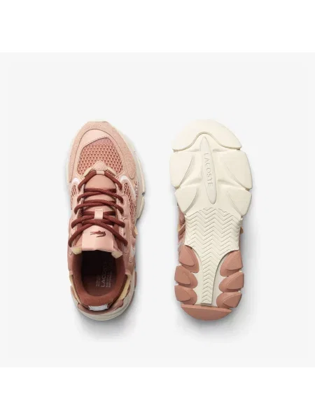 Lacoste Sneakersy Neo różowe