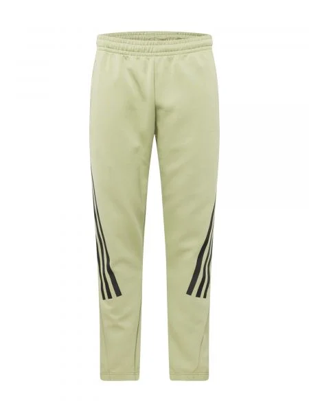 ADIDAS SPORTSWEAR Παντελόνι φόρμας Future Icons λαδί / ανοικτό πράσινο μαύρο