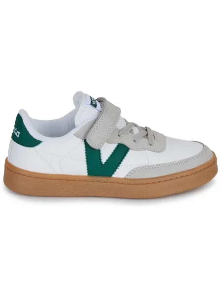 Pantofi copii Victoria alb