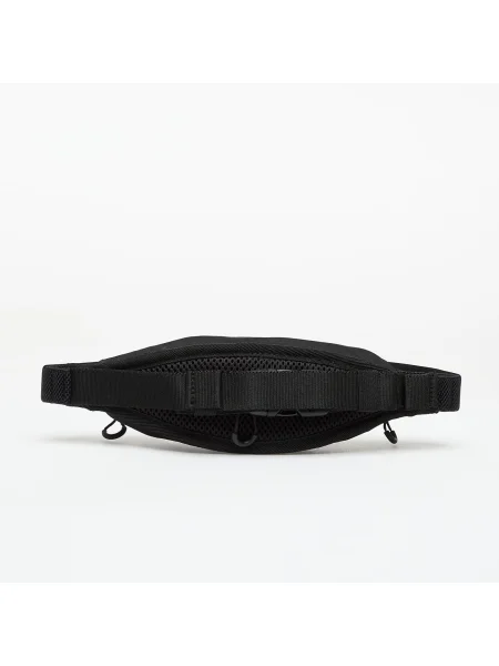 Ремінь Adidas для бігу з ремінцями чорний