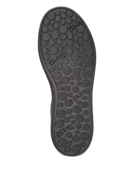 Sneakerși Camper din piele negru