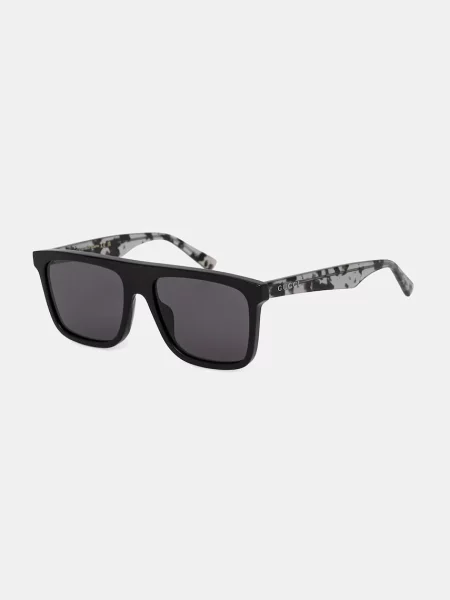 Gucci ochelari de soare pentru bărbați negru