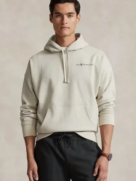 Geacă Polo Ralph Lauren bej