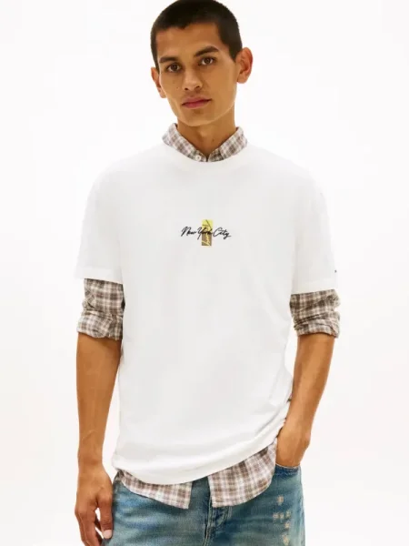 Tommy Jeans Tricou