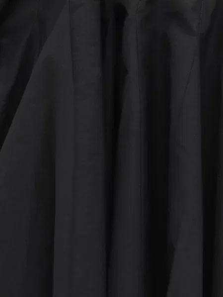 Mini rochie mini Jacquemus de costum mini negru
