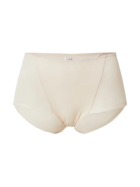 Triumph Tvarující Kalhotky Maxi Wild Rose Sensation nude bílé