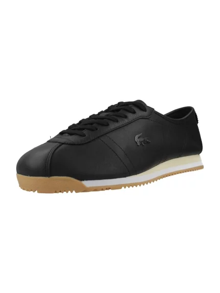 Pantofi Lacoste negru