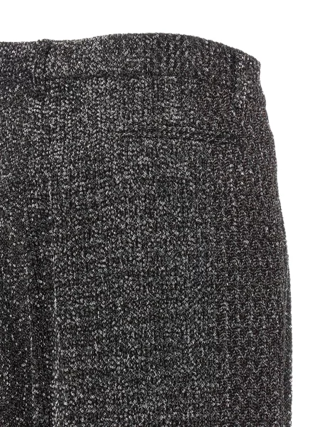 Pantaloni Missoni negru