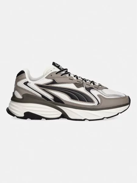 Pantofi Puma bej