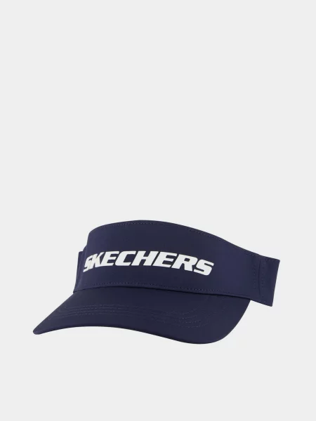 Кепка Skechers синяя