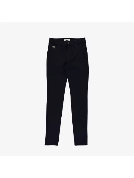 Брюки Lacoste.com синие