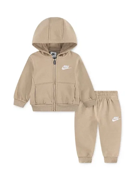 Nike трикотажний комплект дитячий з бавовною