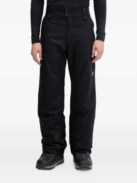 Pantaloni de trening Peak Performance negru