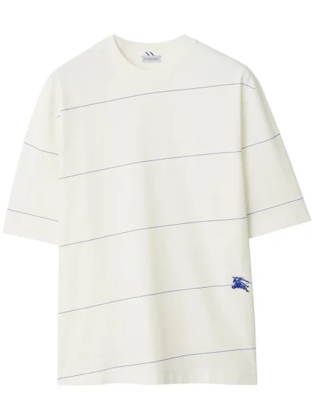 Tricou Burberry alb