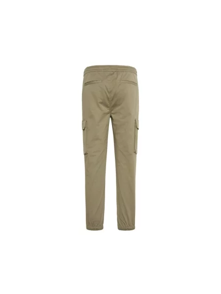 Pantaloni Calvin Klein Jeans skinny fit bej