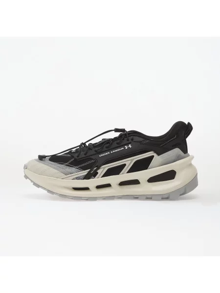 Sneakers Under Armour EXPLOR TRAIL Black/ White EUR λευκό
