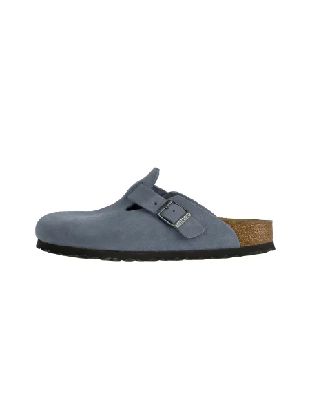 BIRKENSTOCK Saboți Boston safir
