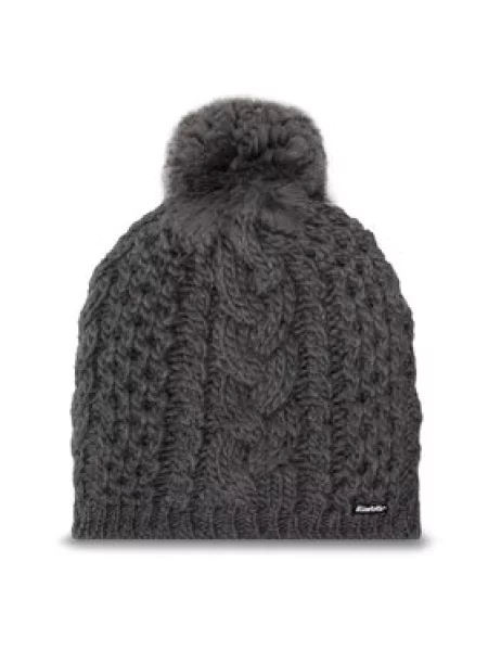 Eisbär Čepice Afra Pompn šedá