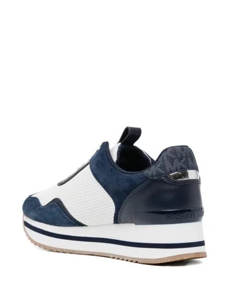 Sneakersy Michael Kors niebieskie