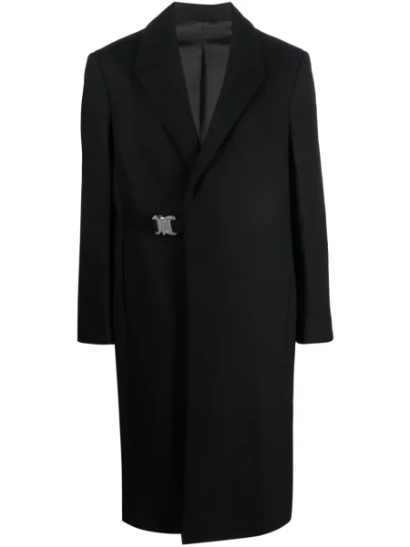 Płaszcz 1017 Alyx 9sm wełniany czarny