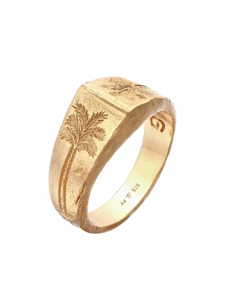 Haze&Glory Prstan Coconut' zlata
