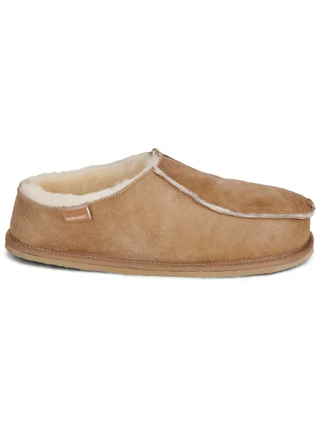 Pantofi Shepherd bej