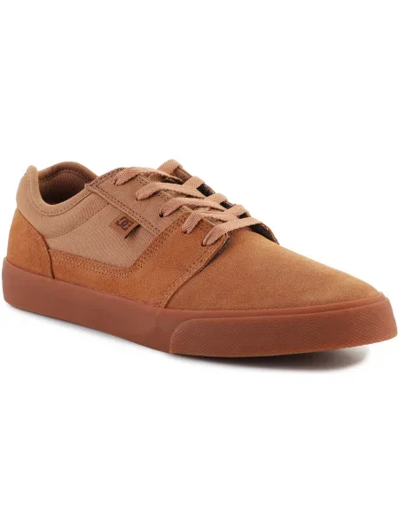 Félcipo Dc Shoes barna