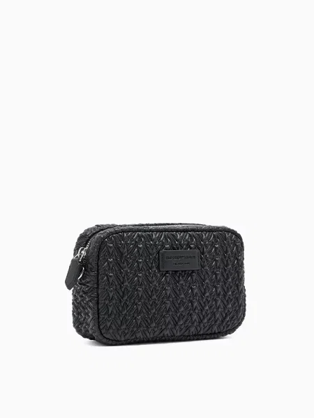 Сумка Emporio Armani черная