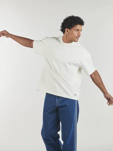 Izolované tričko Dickies biela
