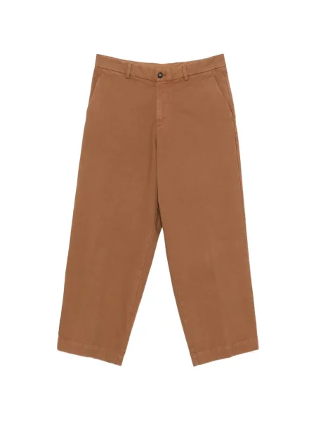 Pantaloni Ballantyne maro
