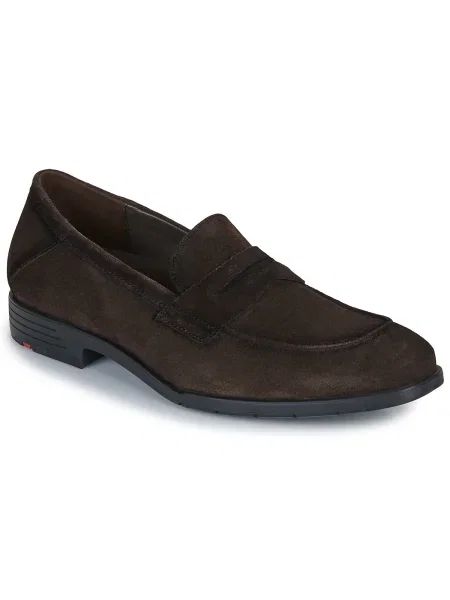 Pantofi Lloyd maro