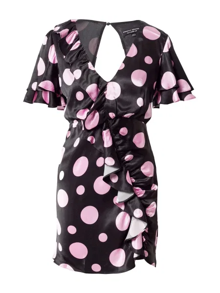 Dorothy Perkins Ruha világos-rózsaszín / fekete