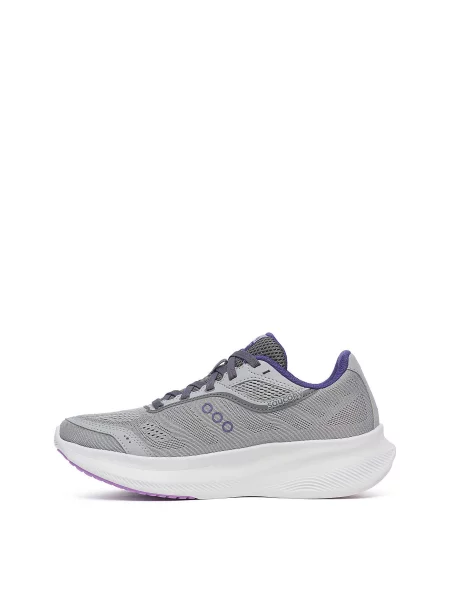 Кроссовки для бега Saucony серые