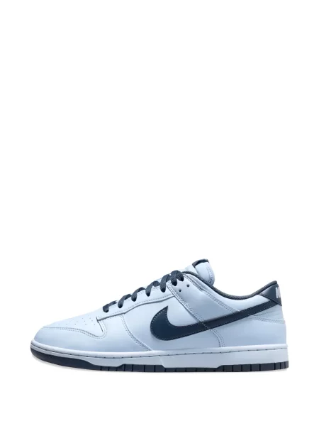 Ochelari de soare Nike de catifea cu autograf retro alb
