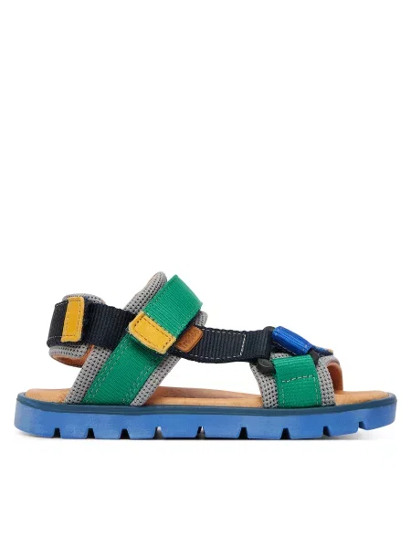 Sandále Froddo Ke Flash M modrá