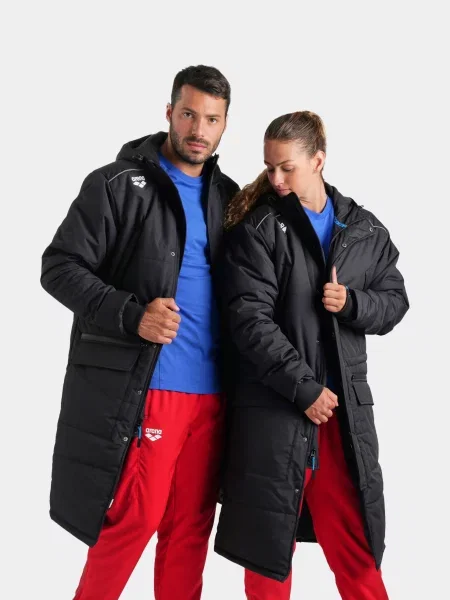 Куртка Arena черная