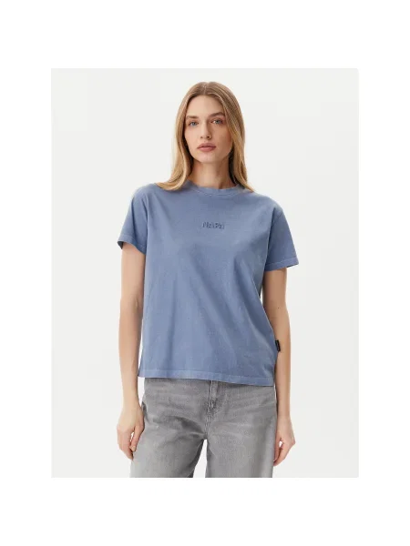 Napapijri Póló S-Azure Regular Fit kék