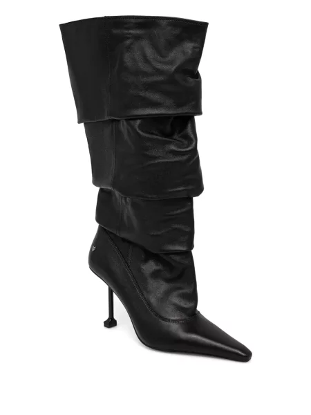 Botine Naked Wolfe negru