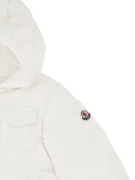Kaput Moncler Enfant bijela