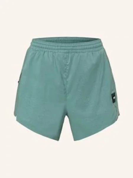 Ciele Athletics Szorty Do Biegania 2 W 1 gruen