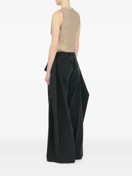 Vestă Mm6 Maison Margiela din satin