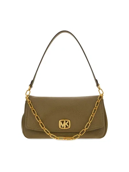 Torebka Michael Kors skórzana zielona