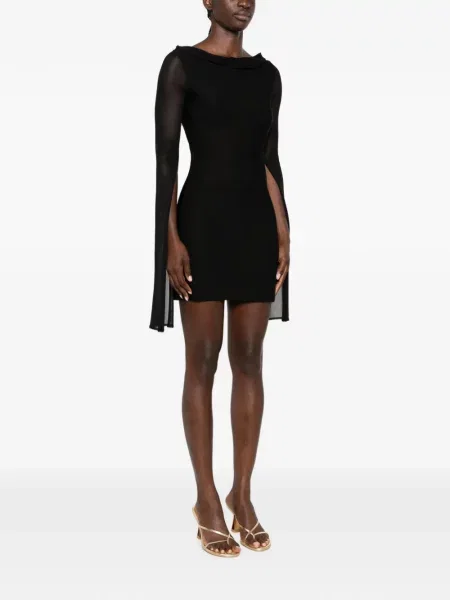 Rochie mini Cult Gaia negru