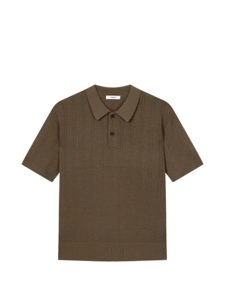 S límcem polotričko Tomboy hnědé