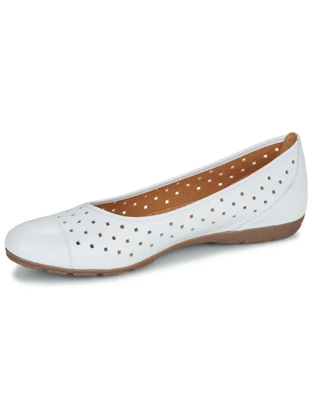 Pantofi Gabor alb