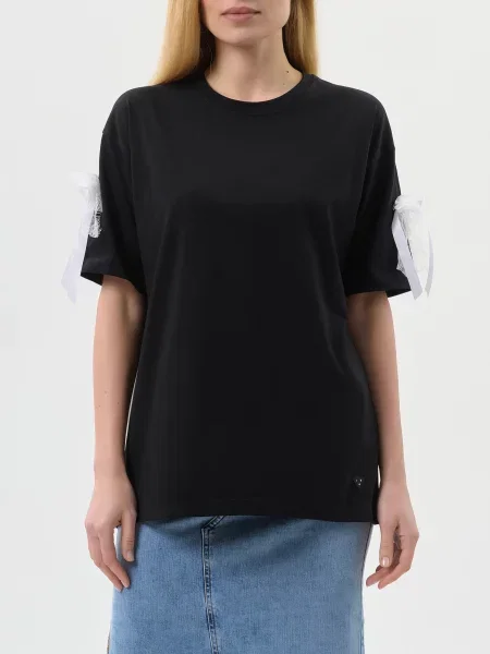 Футболка J.b4 Just Before чорна