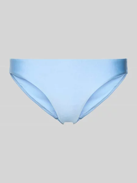 Figi bikini z elastycznym pasem model PALERMO' Seafolly niebieskie